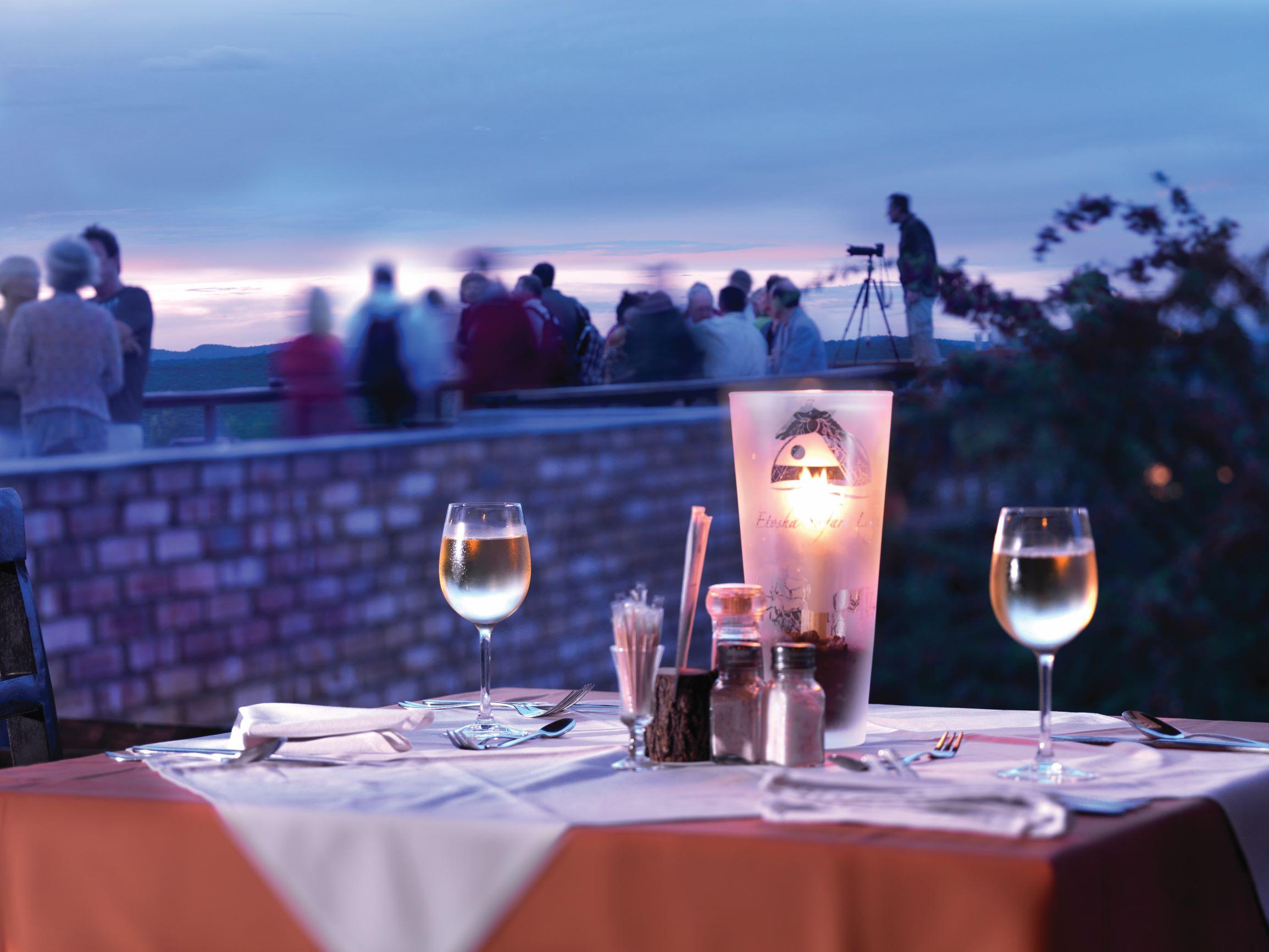 Gondwana Etosha Safari Lodge Okaukuejo Ngoại thất bức ảnh