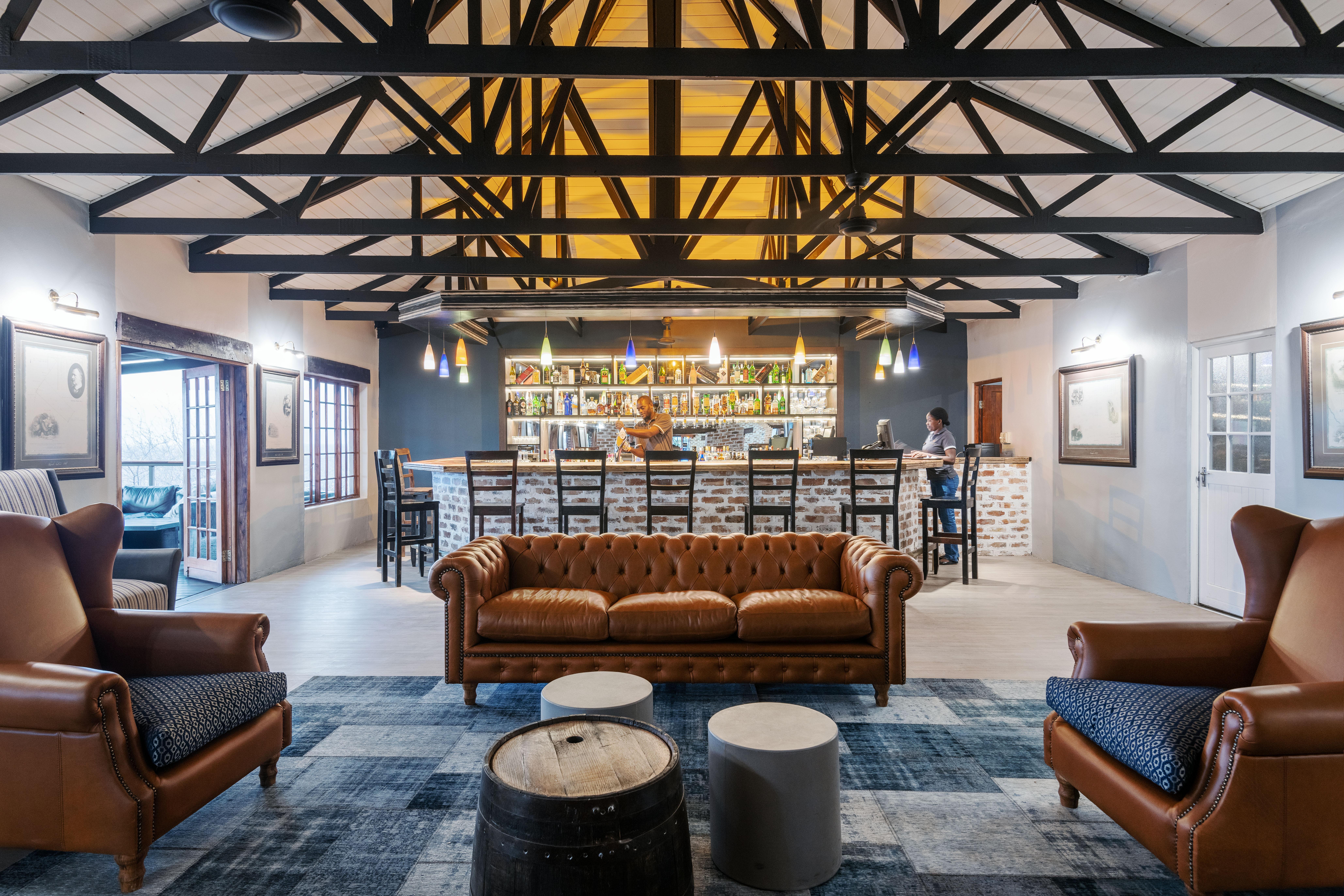 Gondwana Etosha Safari Lodge Okaukuejo Ngoại thất bức ảnh