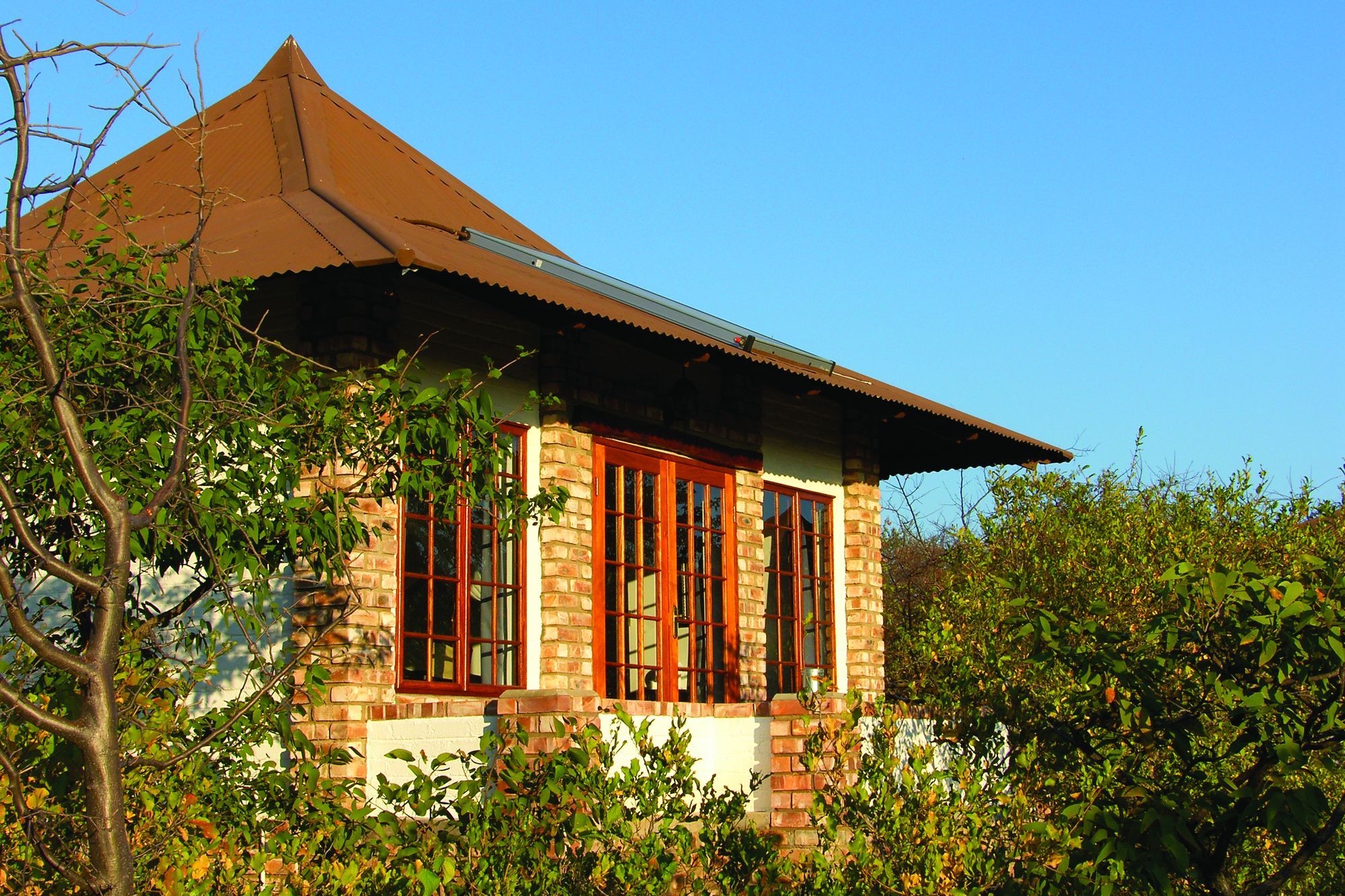 Gondwana Etosha Safari Lodge Okaukuejo Ngoại thất bức ảnh