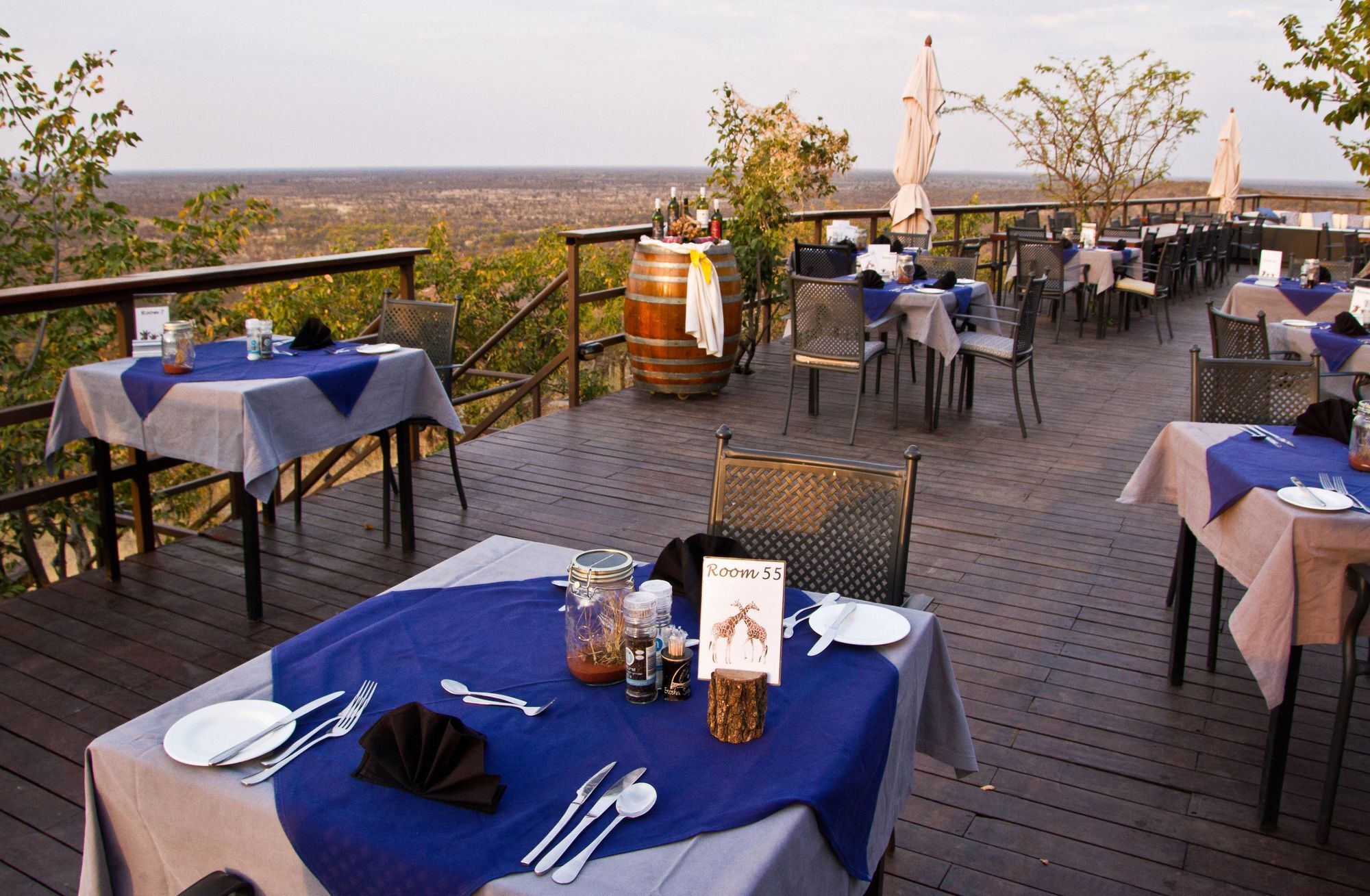 Gondwana Etosha Safari Lodge Okaukuejo Ngoại thất bức ảnh